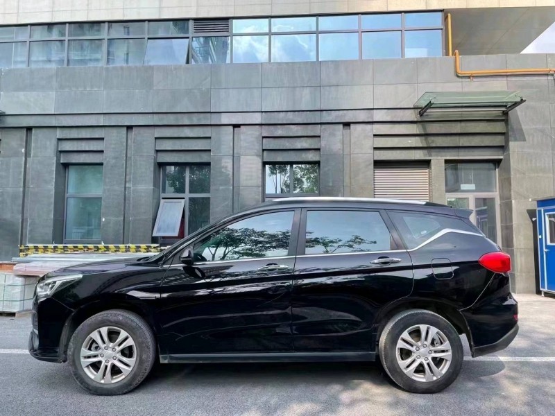 成都19年哈弗M63