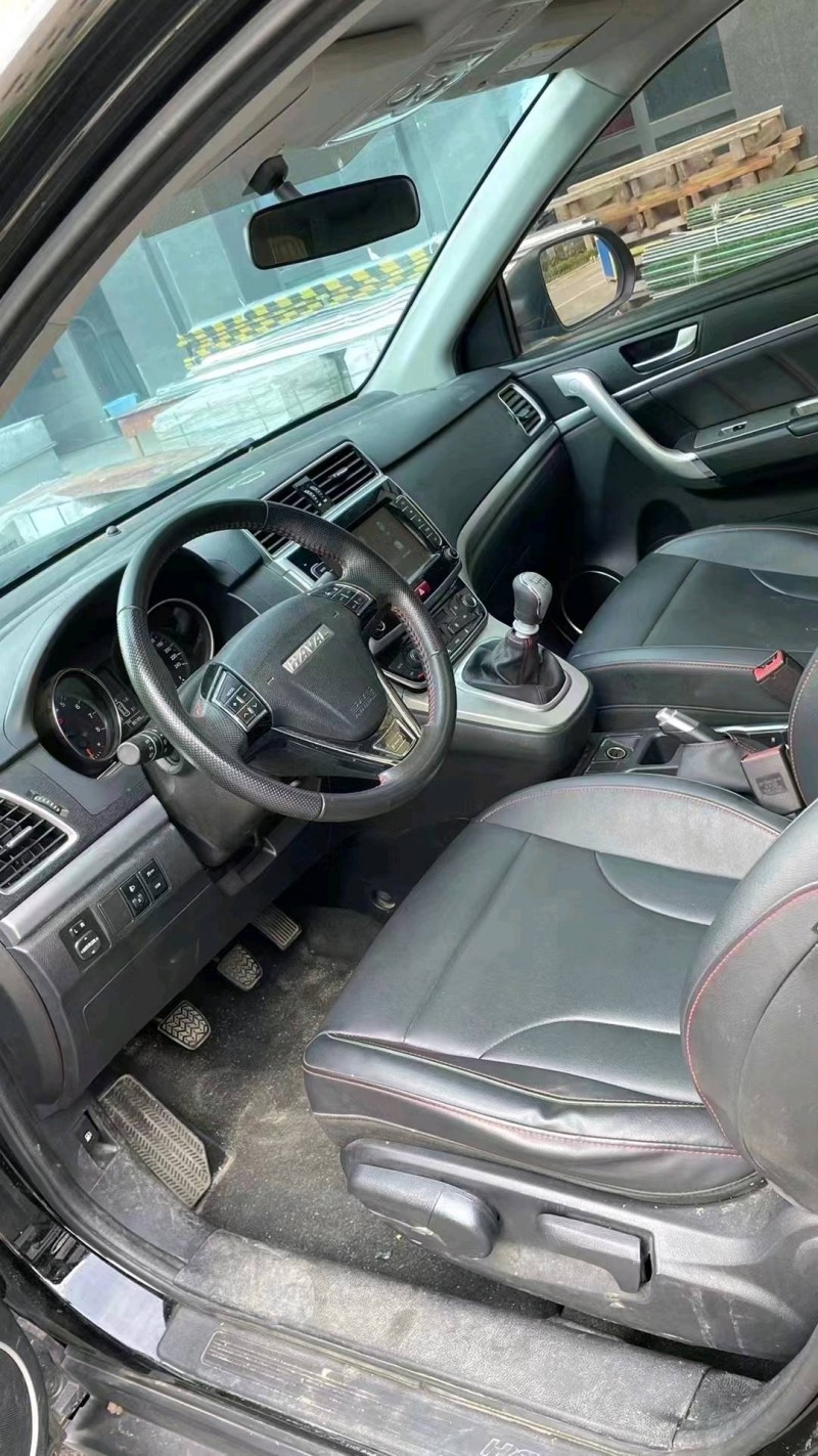 成都19年哈弗M64