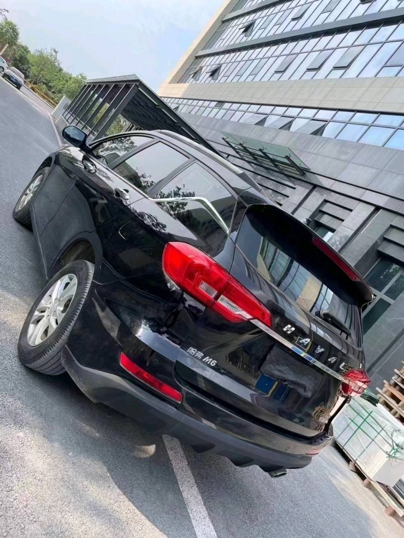 成都19年哈弗M66