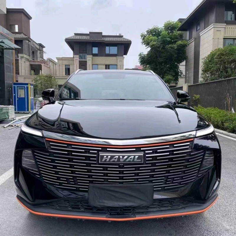 成都22年哈弗神兽1