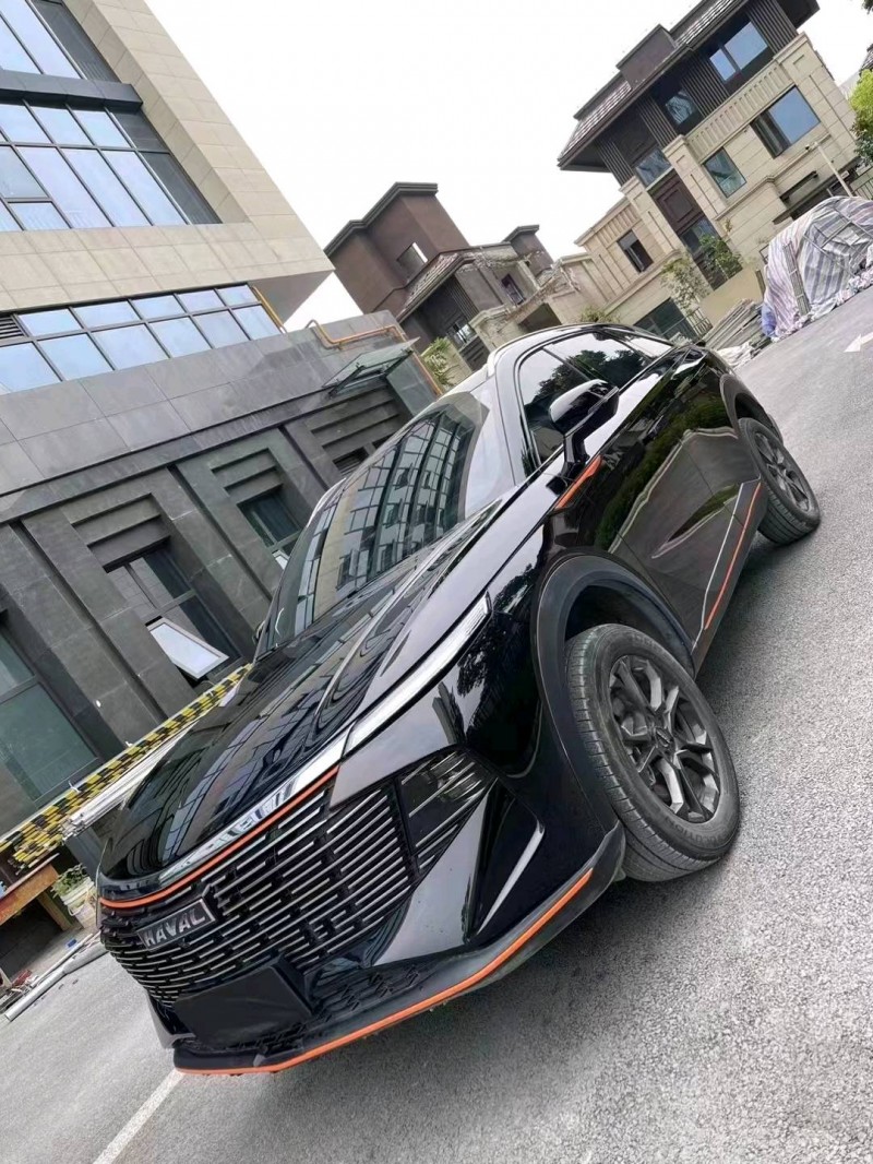 成都22年哈弗神兽2