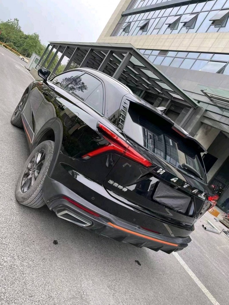 成都22年哈弗神兽6