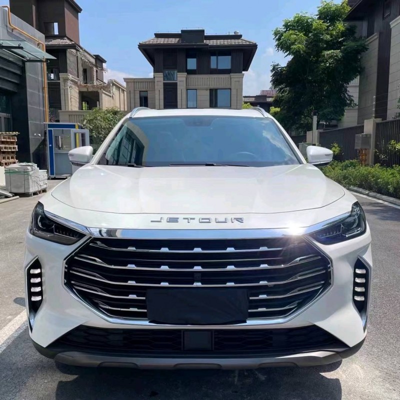 成都21年奇瑞捷途X701