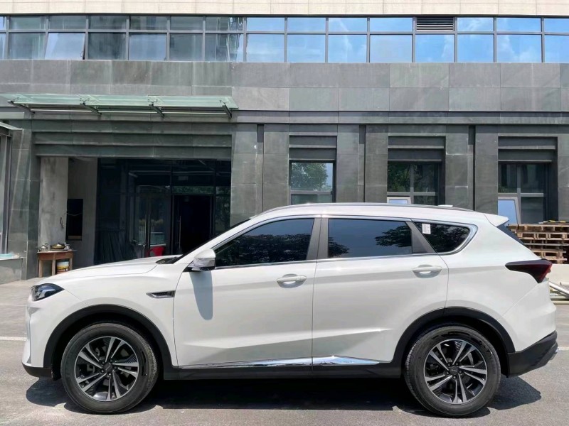 成都21年奇瑞捷途X703