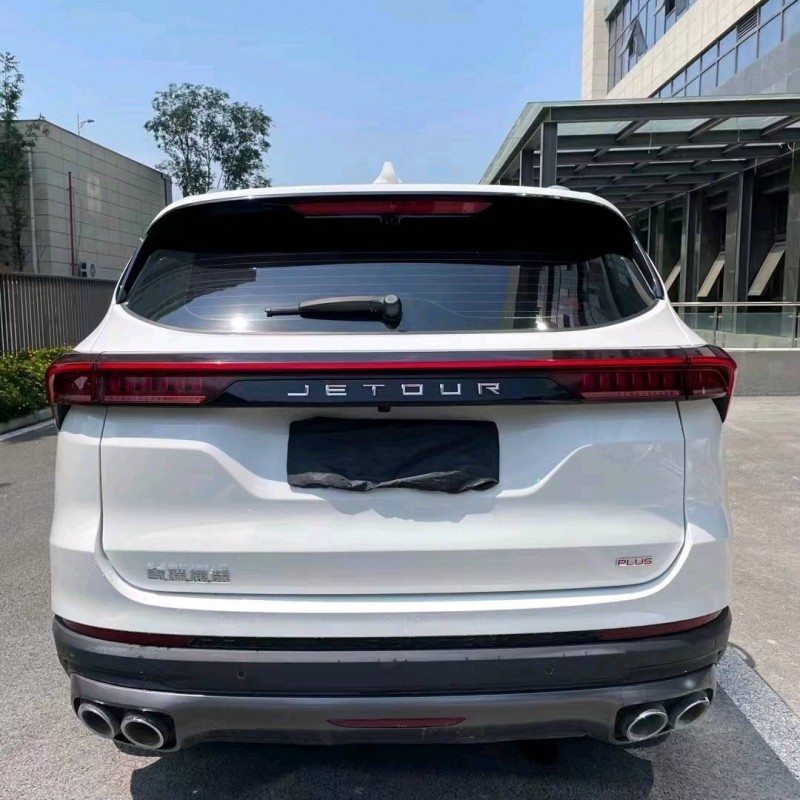 成都21年奇瑞捷途X705