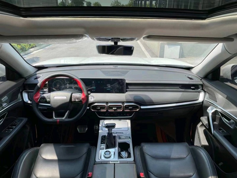 成都21年奇瑞捷途X709