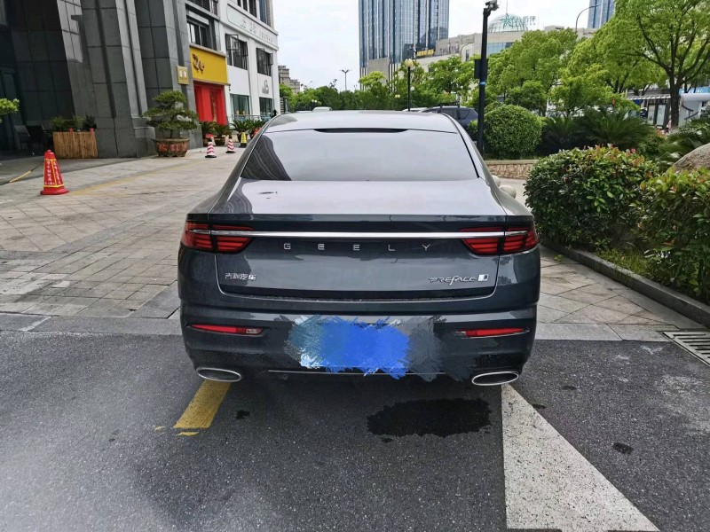 嘉兴22年吉利星瑞7