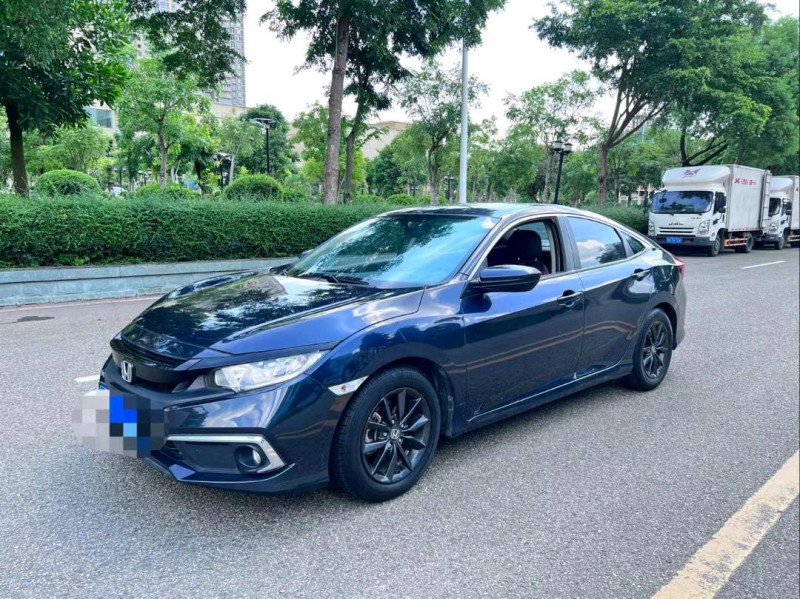 深圳19年本田思域6