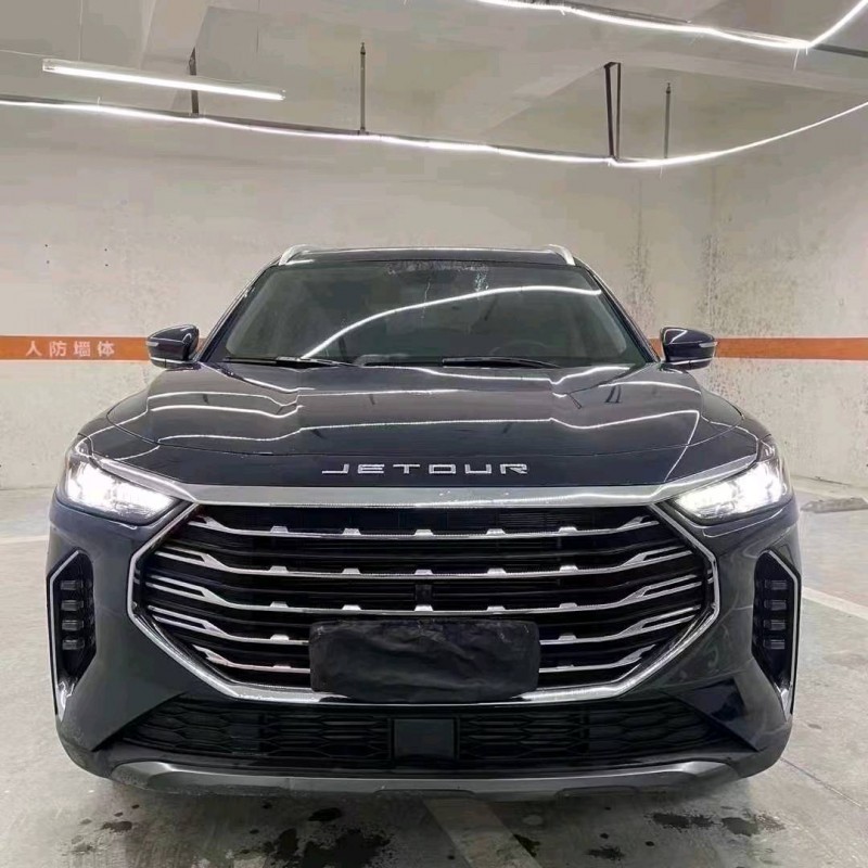 成都21年奇瑞捷途X701