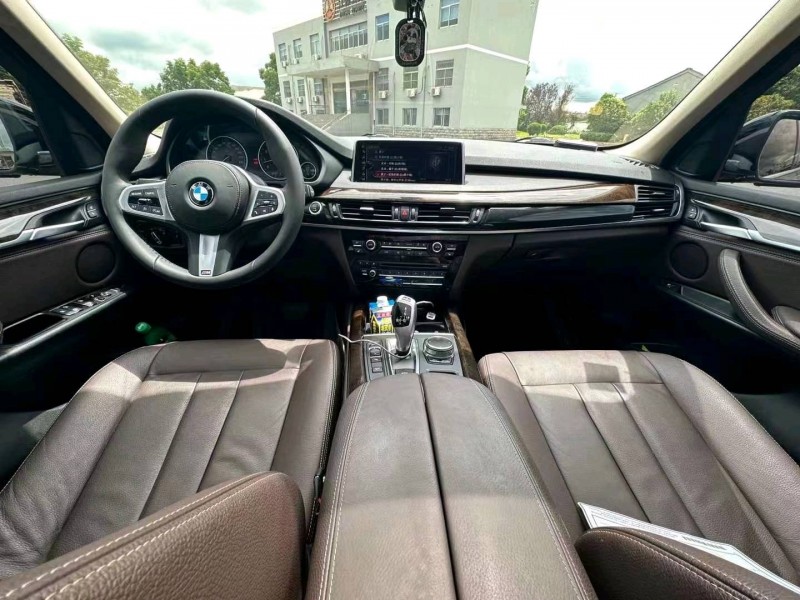 盐城17年宝马X56