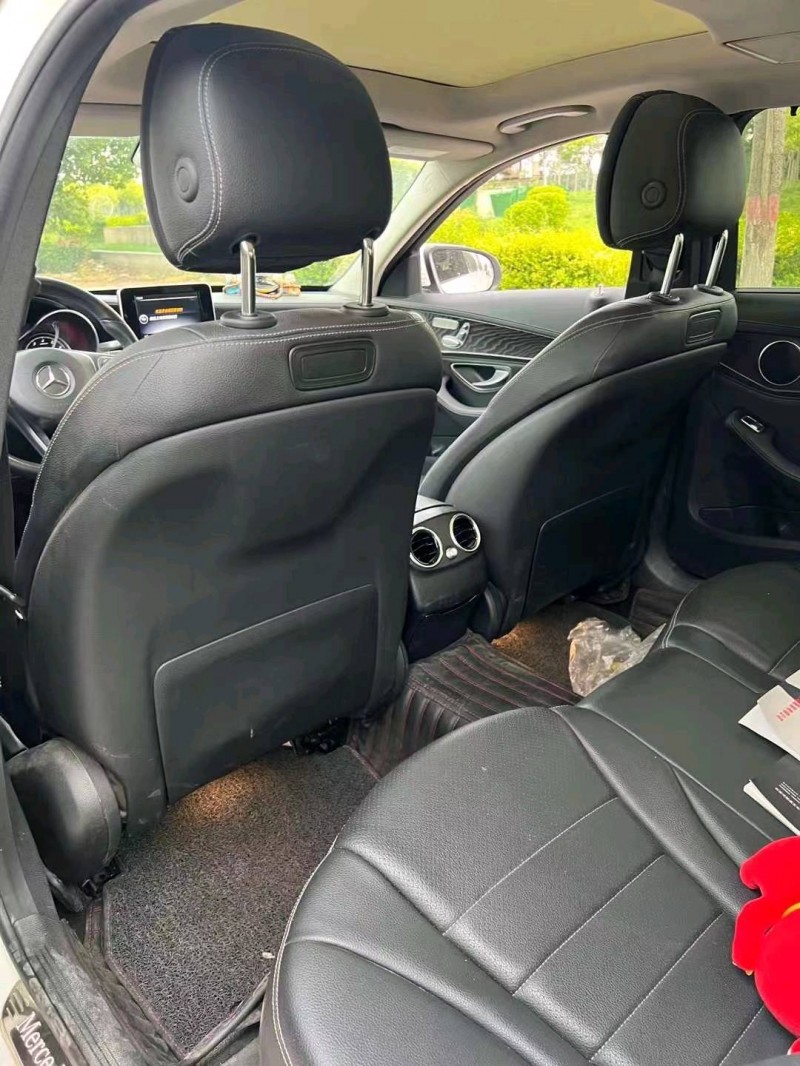 石家庄17年奔驰C5