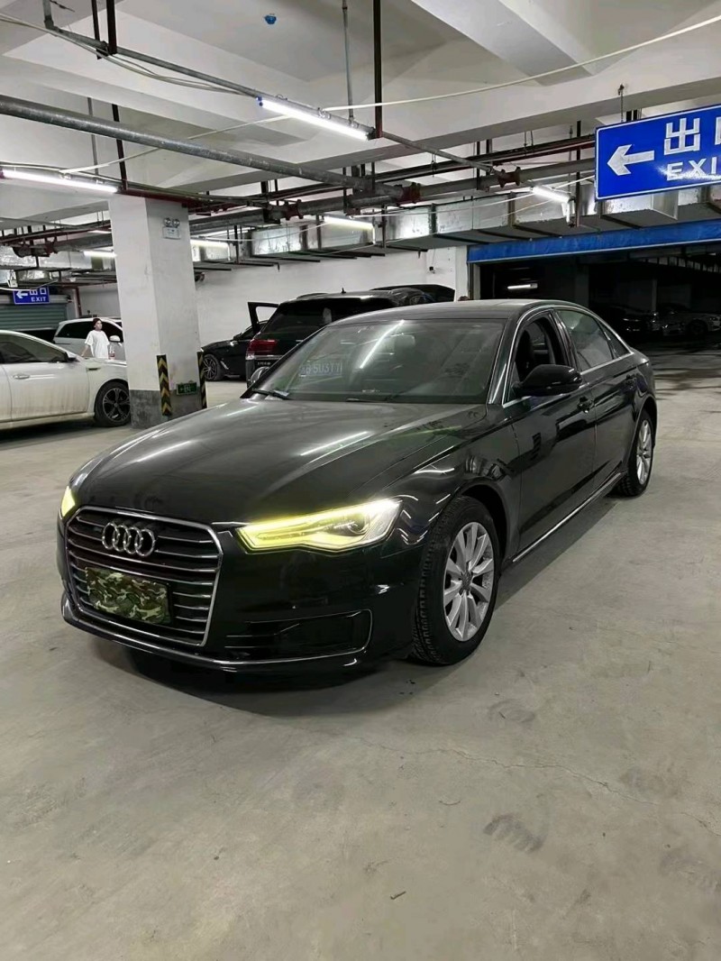 徐州17年奥迪A6L3