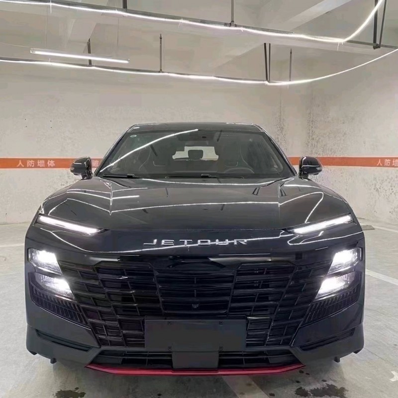 成都23年奇瑞捷途大圣1