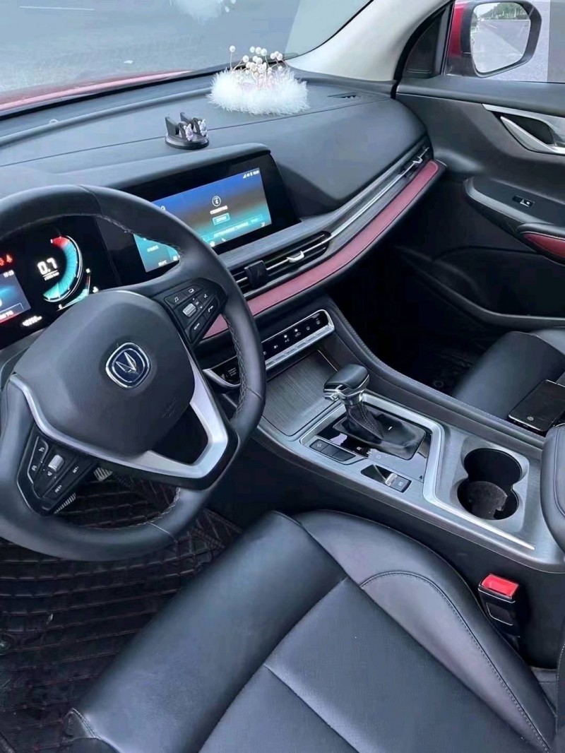 棗莊20年長安汽車CS556
