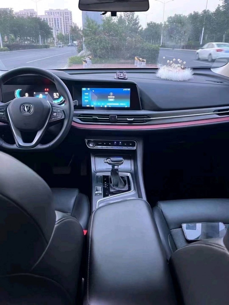 棗莊20年長安汽車CS558