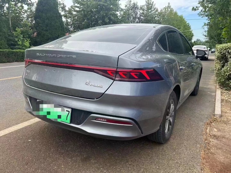 濰坊22年比亞迪秦8