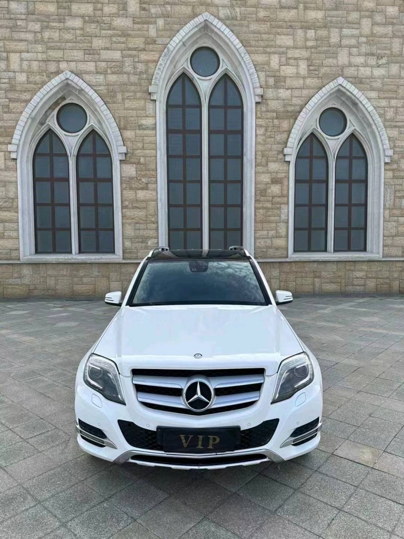 枣庄13年奔驰GLK1