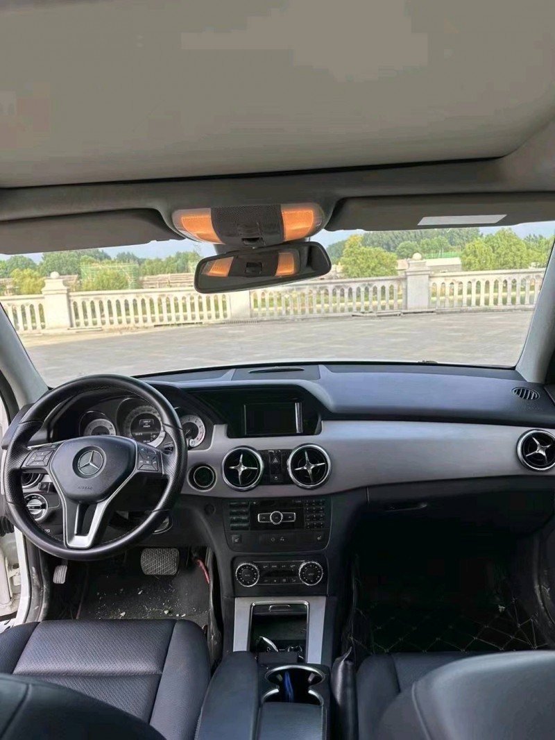 枣庄13年奔驰GLK2