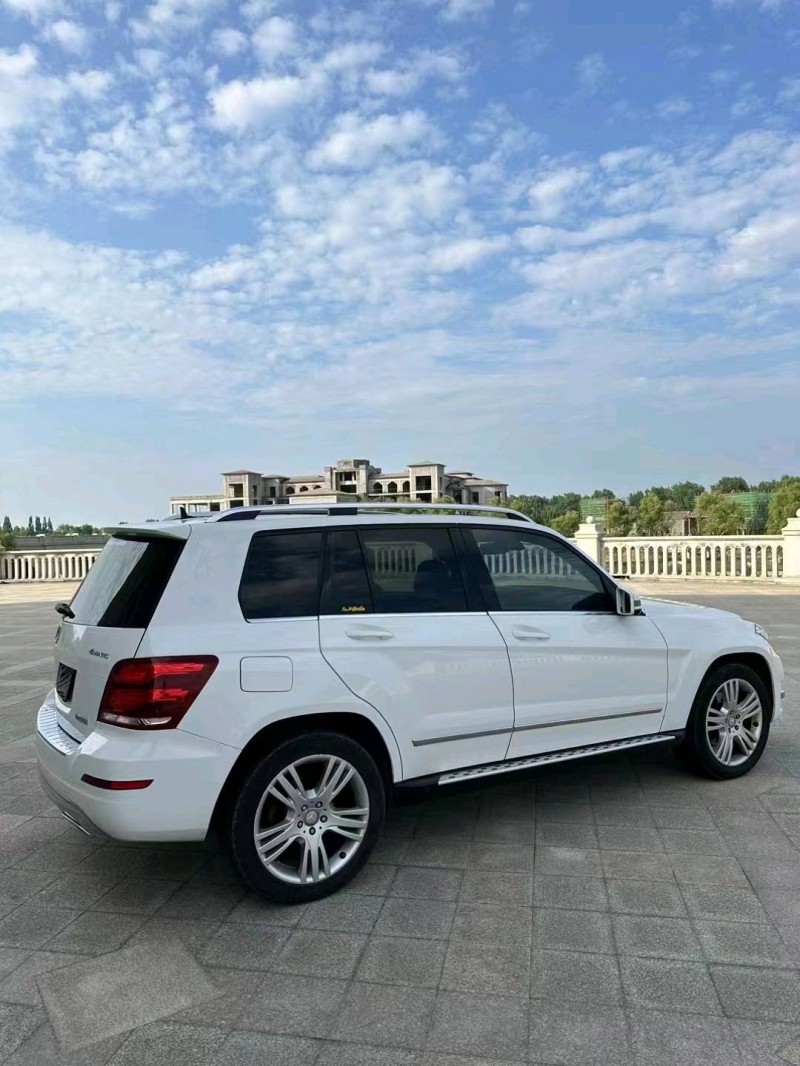 枣庄13年奔驰GLK4