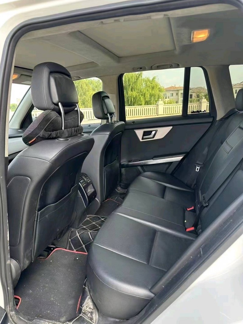 枣庄13年奔驰GLK5