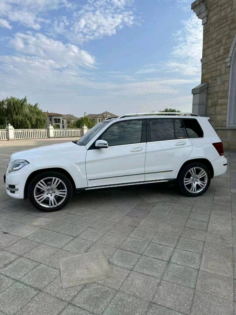 枣庄13年奔驰GLK6