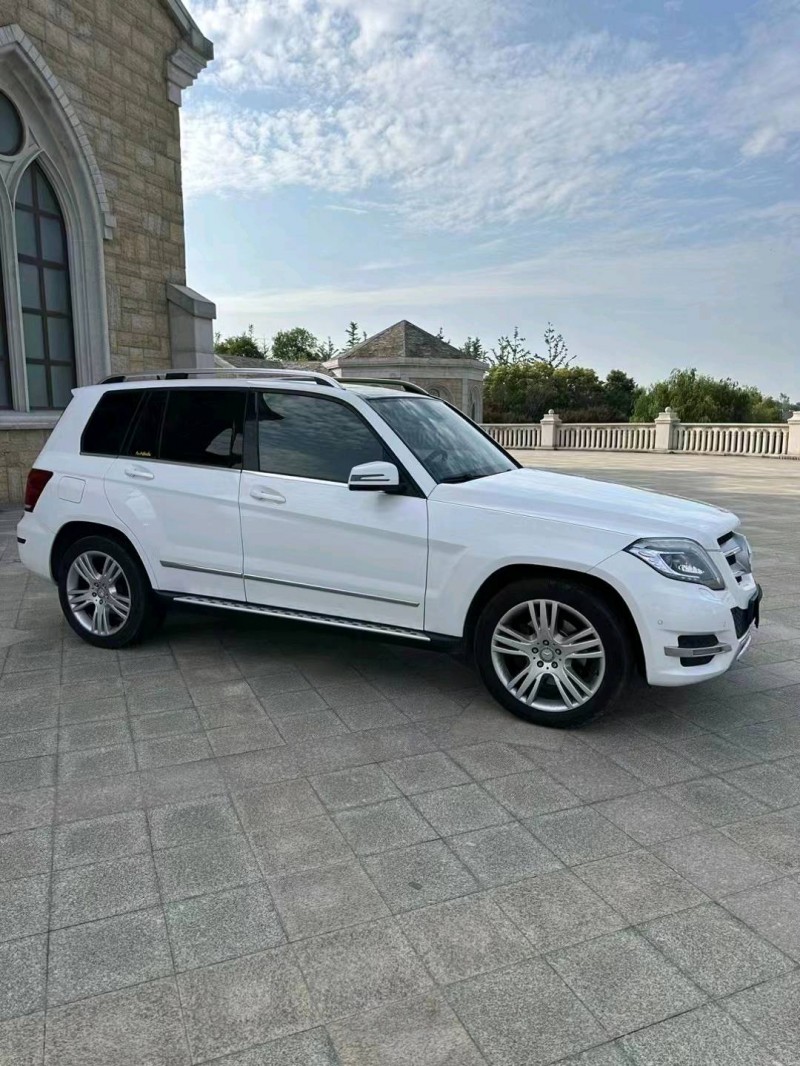 枣庄13年奔驰GLK8