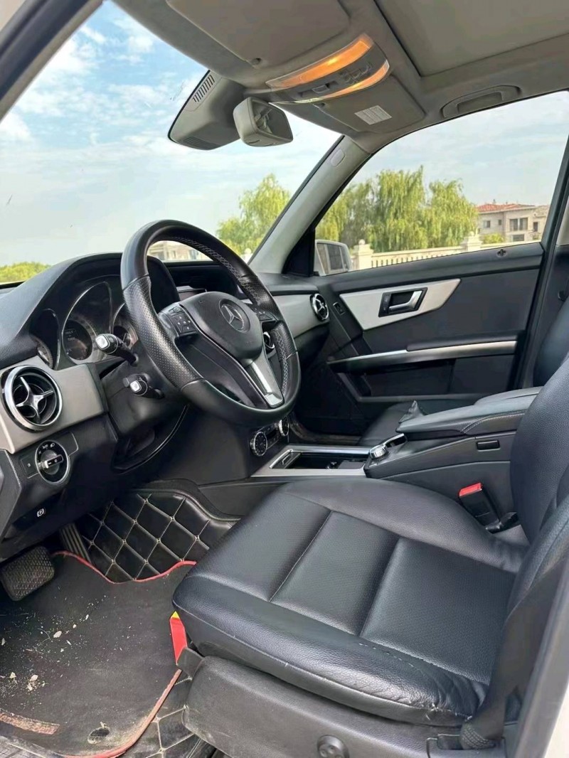 枣庄13年奔驰GLK9