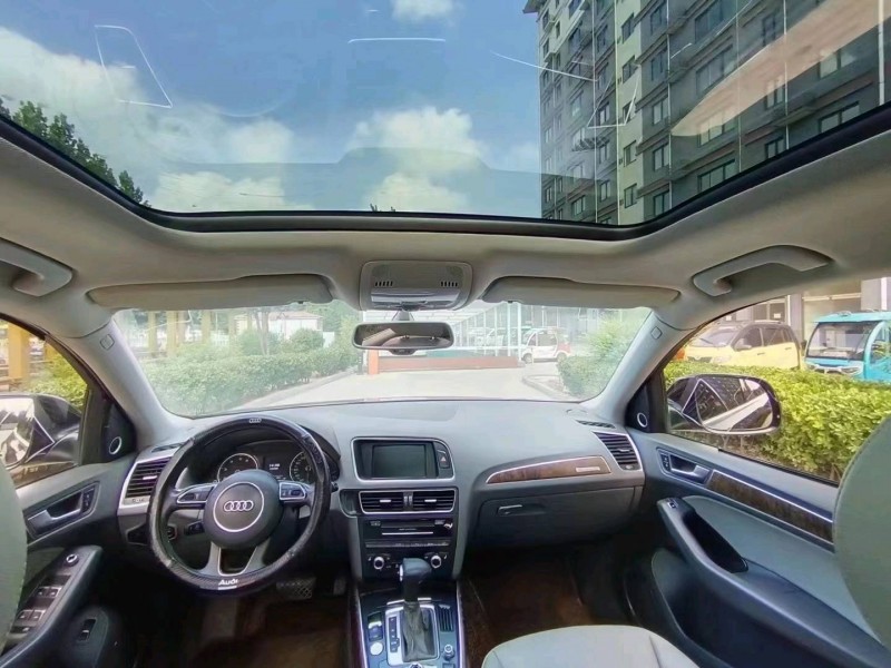 淄博13年奥迪Q52