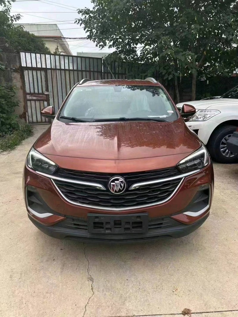 济南23年别克昂科拉1