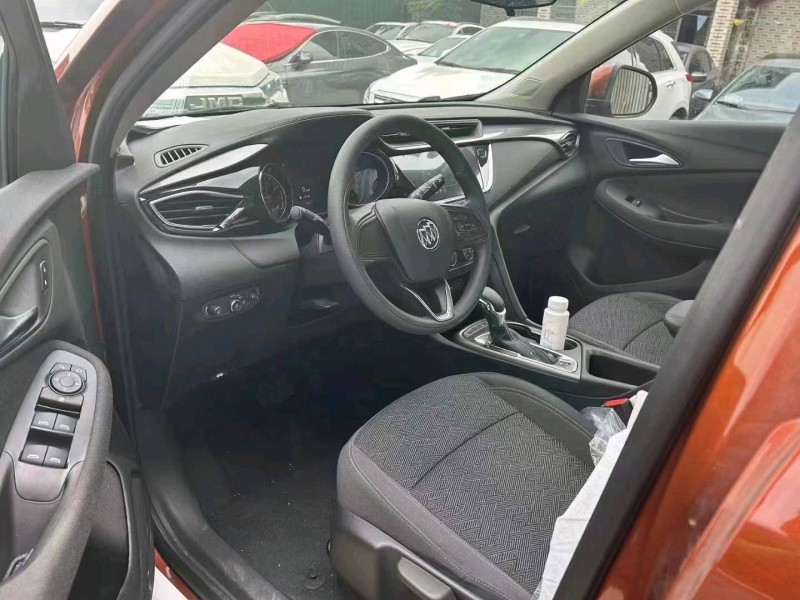 济南23年别克昂科拉3