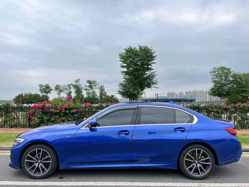 枣庄20年宝马3系7
