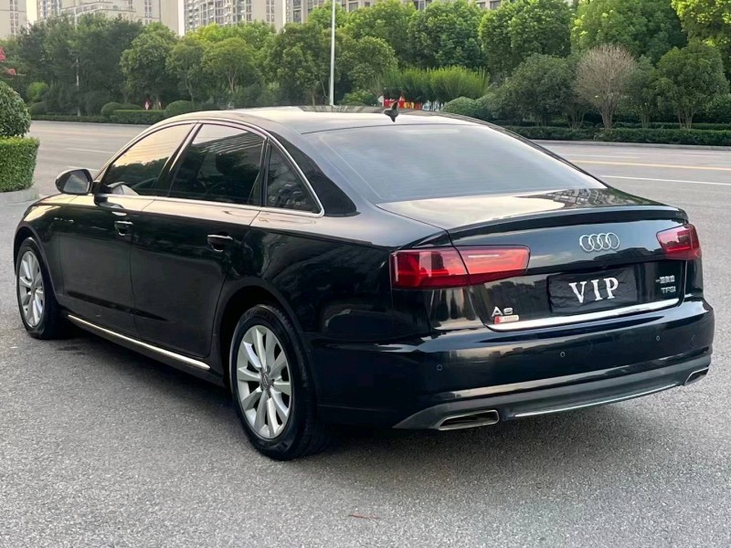 淮南16年奧迪A6L4