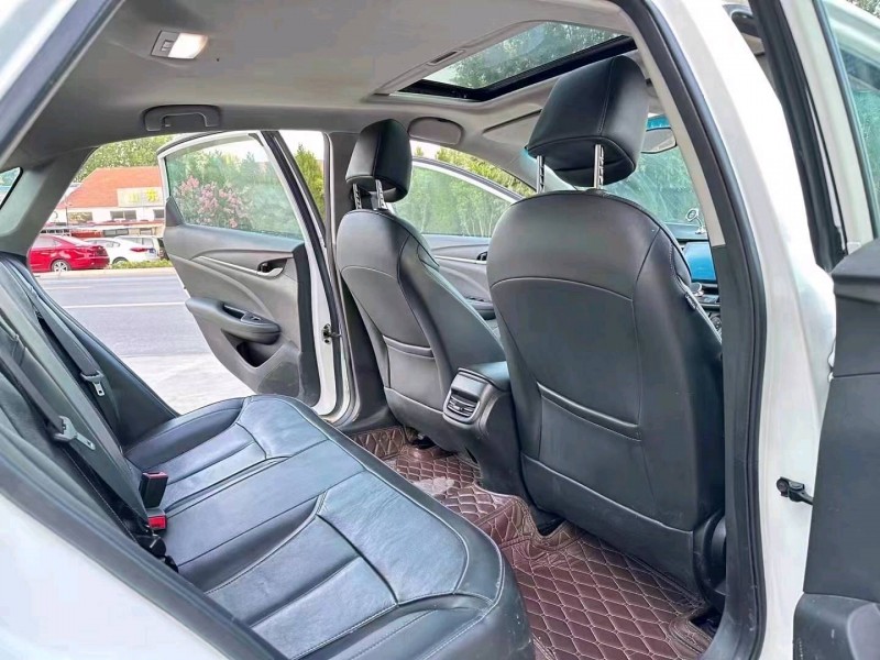 枣庄18年别克英朗8