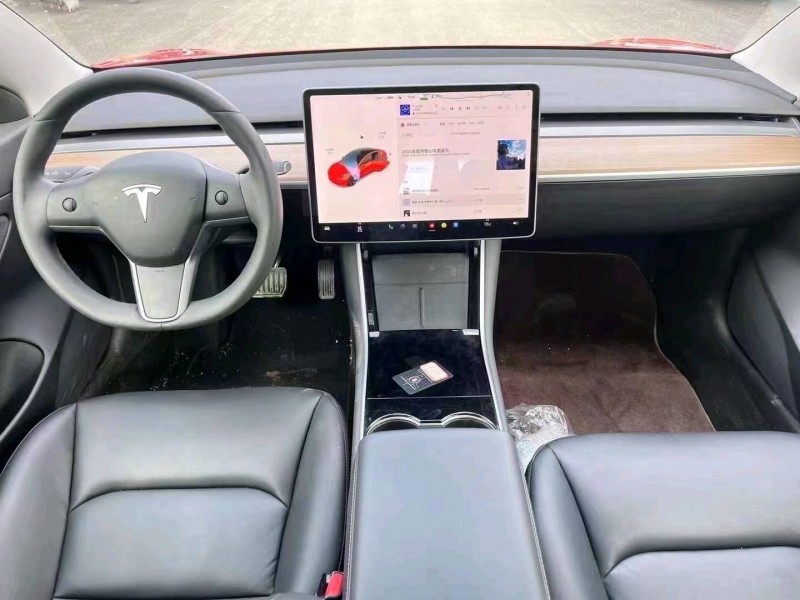 東營20年特斯拉MODEL 38