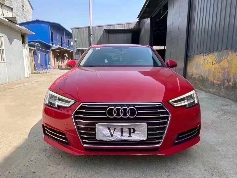 郑州17年奥迪A4L1