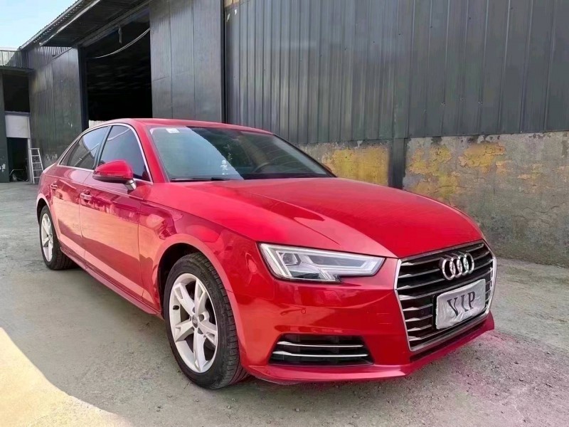 郑州17年奥迪A4L2