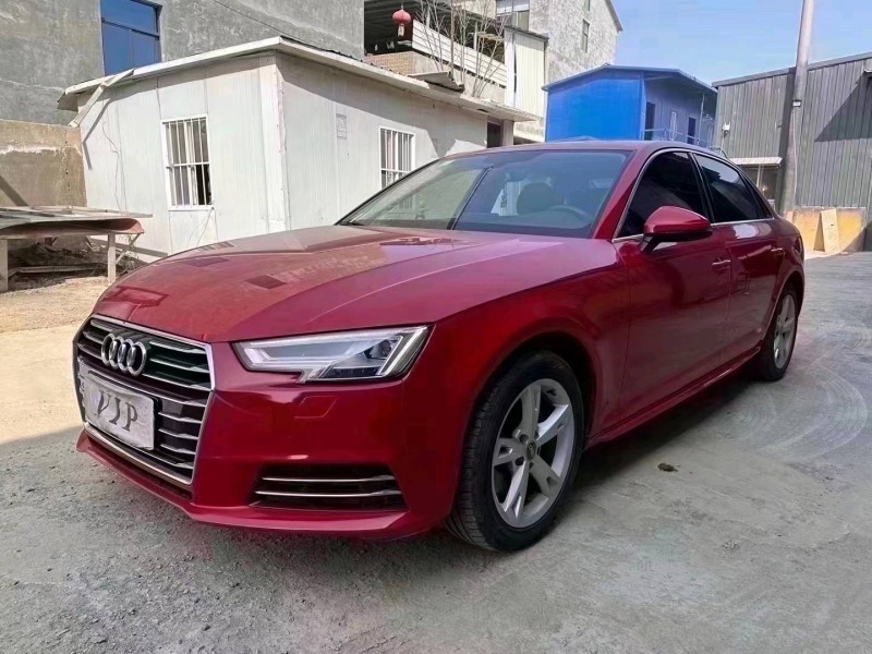 郑州17年奥迪A4L3