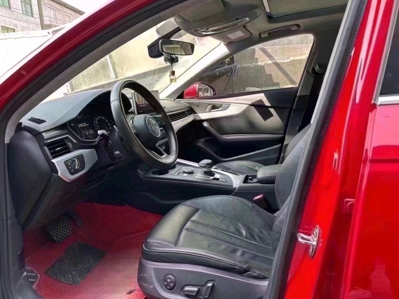 郑州17年奥迪A4L4