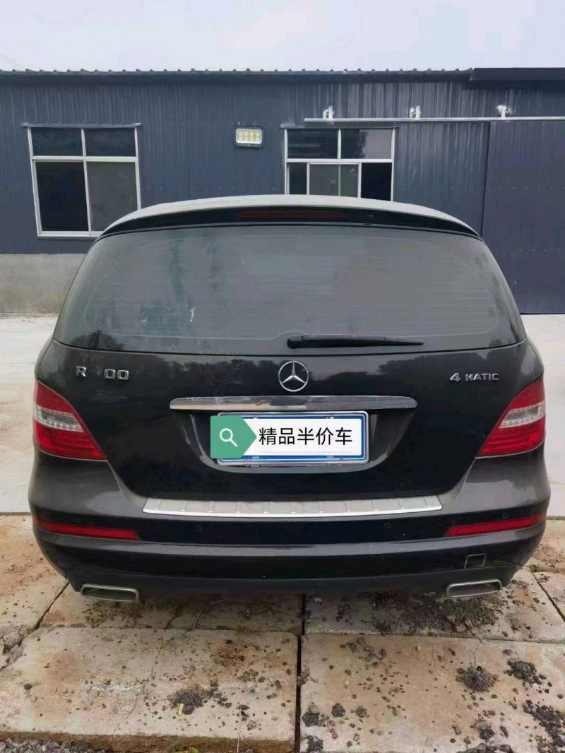 枣庄16年奔驰R7