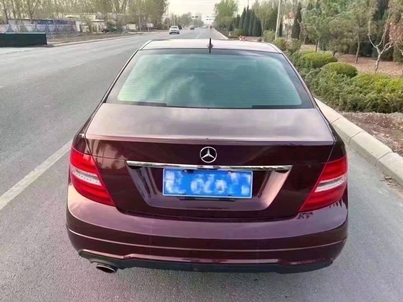 枣庄14年奔驰C7