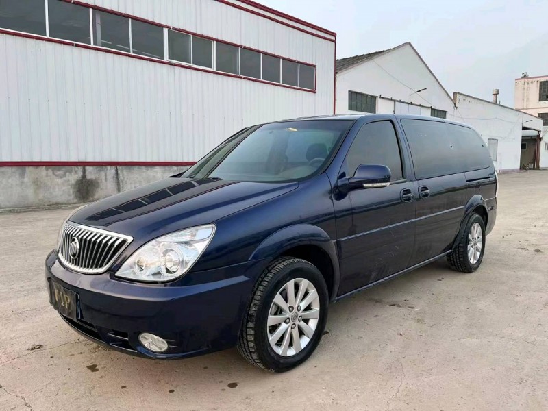 徐州15年别克GL82