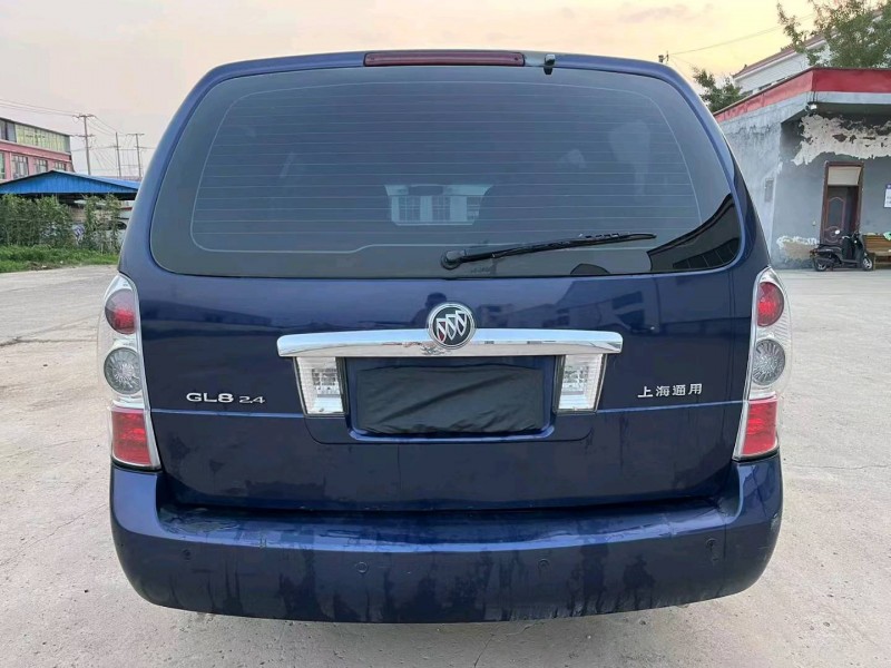 徐州15年别克GL89