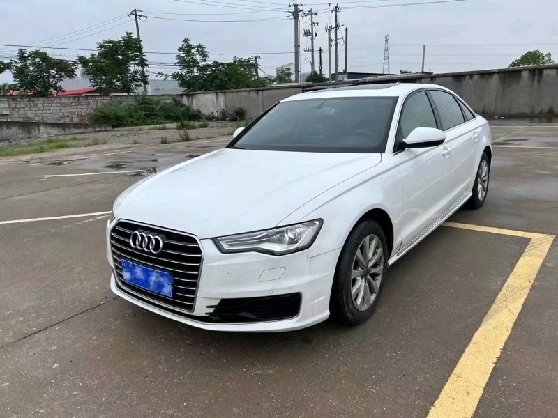 苏州16年奥迪A6L2