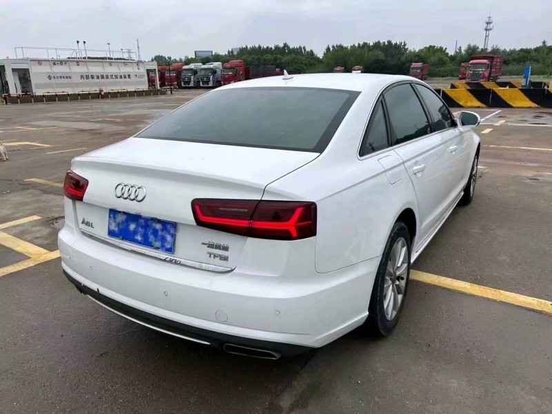 苏州16年奥迪A6L4
