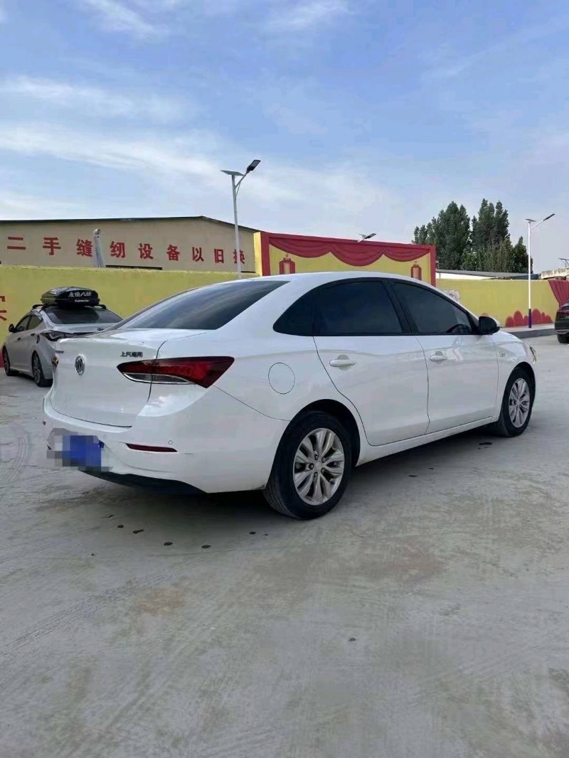 淄博21年别克英朗8