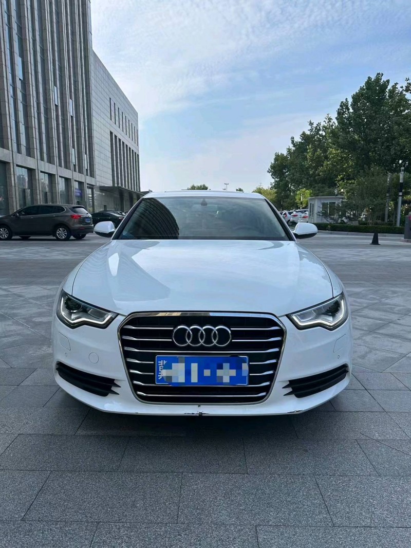 廊坊15年奥迪A6L1