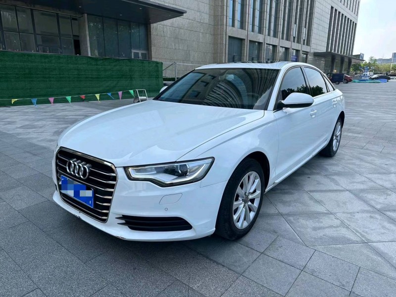 廊坊15年奥迪A6L2