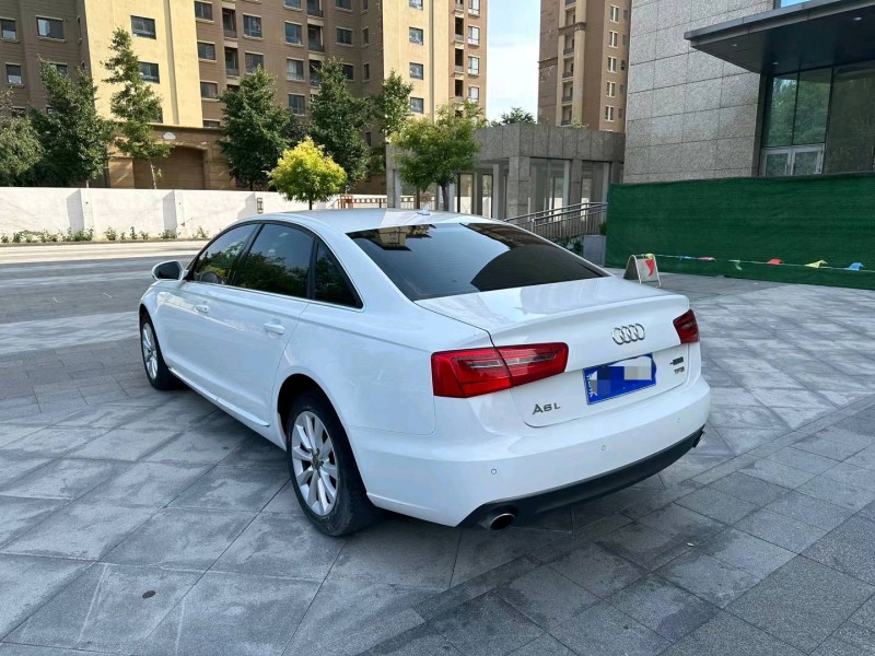 廊坊15年奥迪A6L3