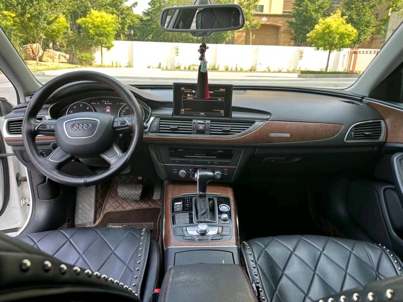 廊坊15年奥迪A6L4