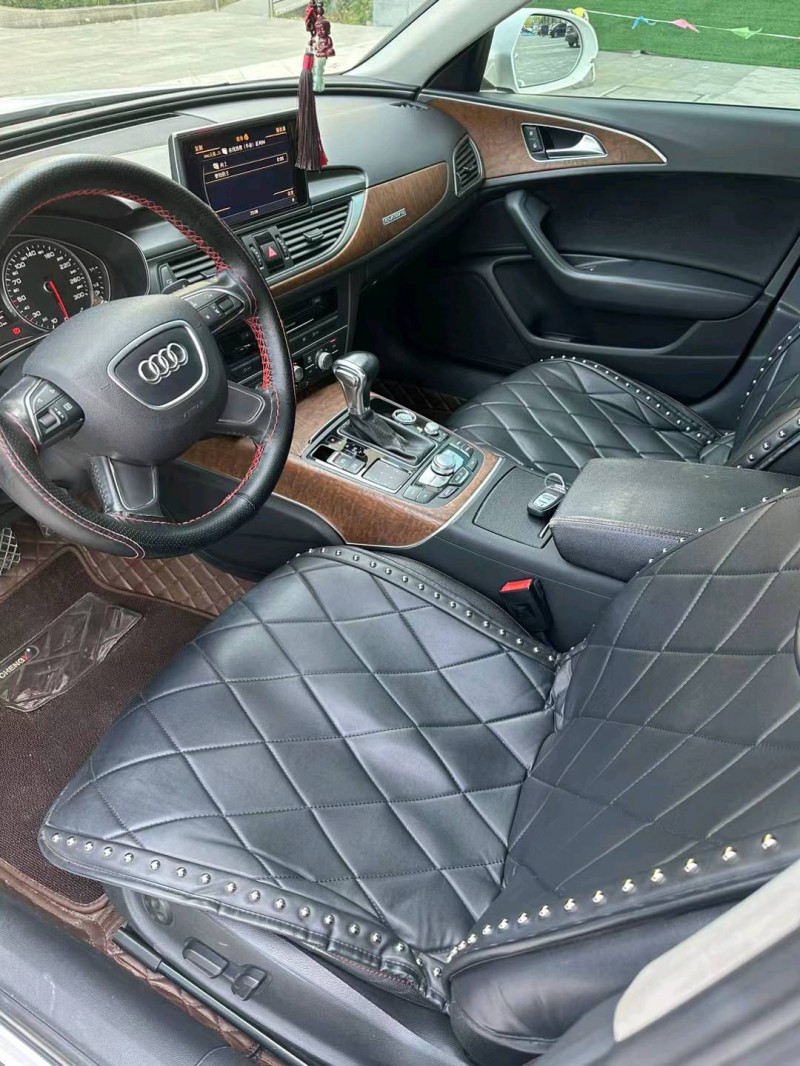 廊坊15年奥迪A6L6